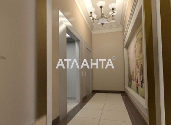 1-room apartment apartment by the address st. Vorobeva ak (area 38,8 m2) - Atlanta.ua