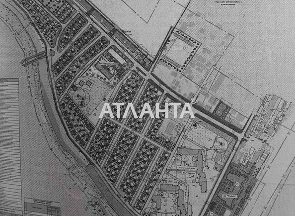 Landplot by the address st. Rodnikovaya Dzherelna (area 2,6 сот) - Atlanta.ua
