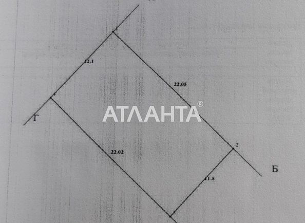 Landplot by the address st. Rodnikovaya Dzherelna (area 2,6 сот) - Atlanta.ua - photo 2