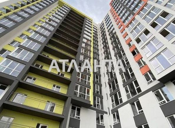 1-room apartment apartment by the address st. Vilyamsa ak (area 23,0 m2) - Atlanta.ua
