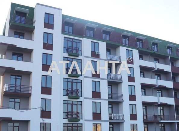 1-room apartment apartment by the address st. Bocharova gen (area 24,5 m2) - Atlanta.ua - photo 4