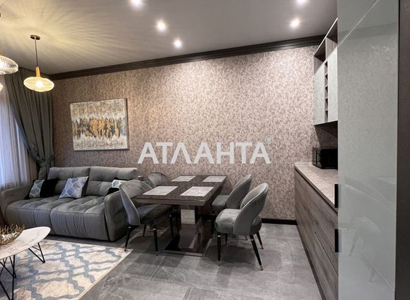 1-room apartment apartment by the address st. Genuezskaya (area 46,0 m2) - Atlanta.ua - photo 4