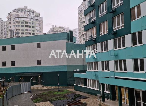 1-room apartment apartment by the address st. Zhabotinskogo Proletarskaya (area 43,4 m²) - Atlanta.ua - photo 2