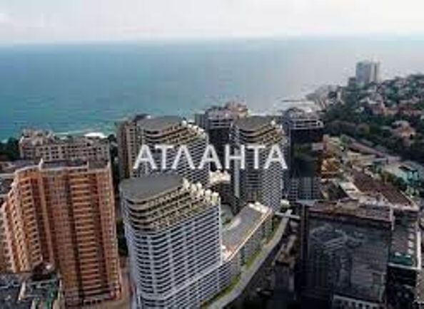 1-room apartment apartment by the address st. Gagarinskoe plato (area 44,6 m2) - Atlanta.ua
