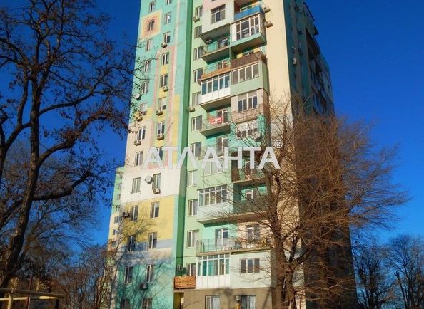 2-rooms apartment apartment by the address st. Ispanskiy per (area 62,3 m2) - Atlanta.ua