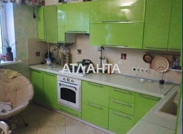 2-rooms apartment apartment by the address st. Prigorodnaya 4 ya (area 56,0 m2) - Atlanta.ua