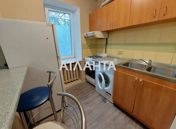 1-комнатная квартира по адресу ул. Педагогическая (площадь 19,7 м2) - Atlanta.ua - фото 6