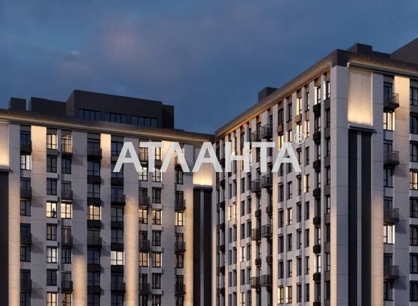 1-room apartment apartment by the address st. Pionerskaya Varlamova Akademicheskaya (area 36,4 m2) - Atlanta.ua - photo 2
