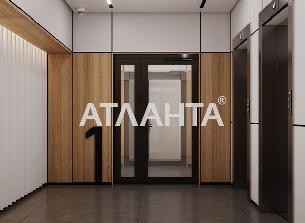 1-room apartment apartment by the address st. Pionerskaya Varlamova Akademicheskaya (area 36,4 m2) - Atlanta.ua - photo 3