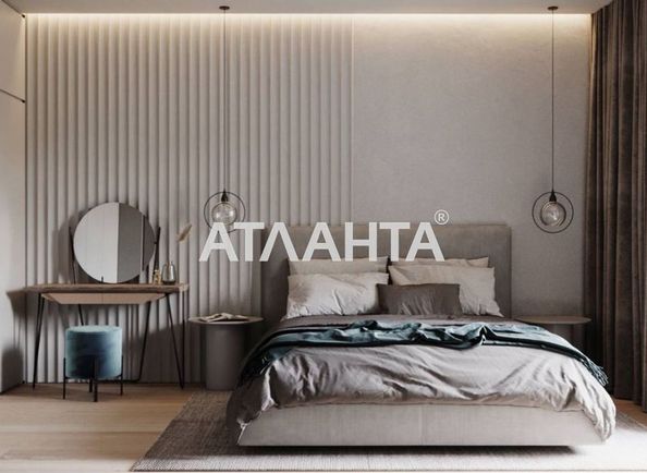 3-rooms apartment apartment by the address st. Odesskaya (area 75,0 m2) - Atlanta.ua