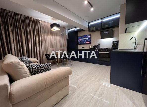 2-rooms apartment apartment by the address st. Lvovskaya (area 63,0 m2) - Atlanta.ua