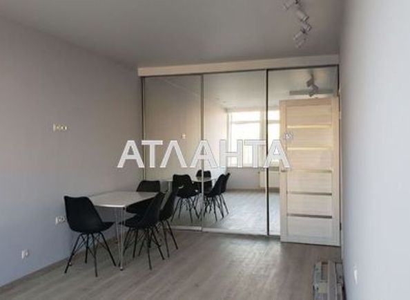 1-room apartment apartment by the address st. Zhemchuzhnaya (area 44,8 m²) - Atlanta.ua
