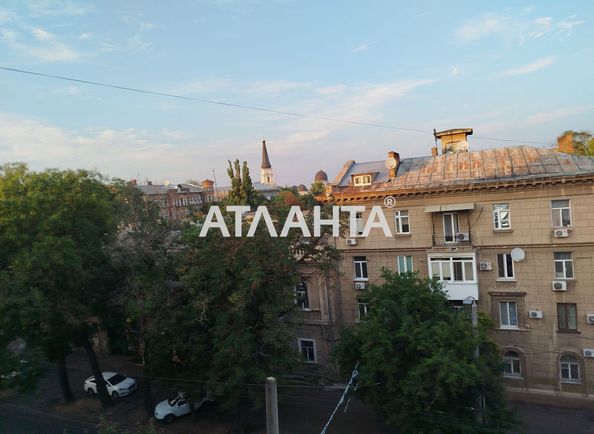 1-room apartment apartment by the address st. Novoselskogo Ostrovidova (area 40 m²) - Atlanta.ua - photo 12