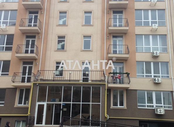 1-room apartment apartment by the address st. Bocharova gen (area 40 m²) - Atlanta.ua