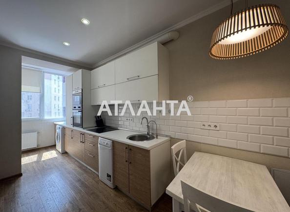2-кімнатна квартира за адресою вул. Грушевського Михайла (площа 57,6 м²) - Atlanta.ua - фото 4