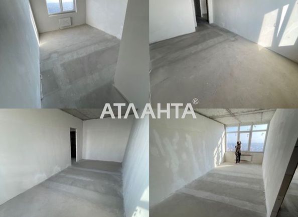 1-room apartment apartment by the address st. Zhemchuzhnaya (area 44,0 m2) - Atlanta.ua