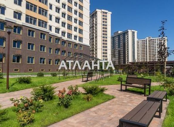 1-room apartment apartment by the address st. Zhemchuzhnaya (area 44,0 m2) - Atlanta.ua - photo 2