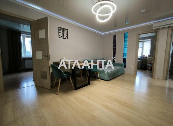 3-кімнатна квартира за адресою вул. Французький бульв. (площа 53 м²) - Atlanta.ua - фото 3