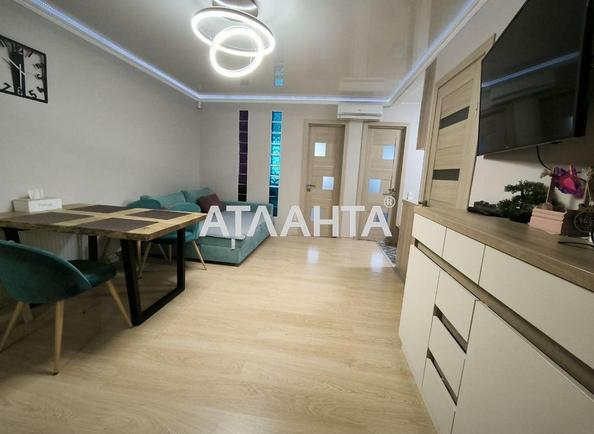 3-кімнатна квартира за адресою вул. Французький бульв. (площа 53 м²) - Atlanta.ua - фото 2