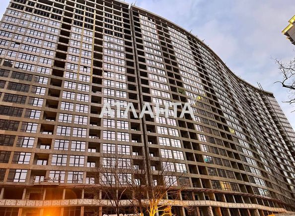 1-room apartment apartment by the address st. Kurortnyy per (area 45,2 m²) - Atlanta.ua