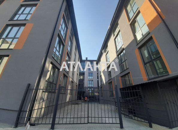 1-комнатная квартира по адресу ул. Вишневая (площадь 34,6 м2) - Atlanta.ua - фото 13