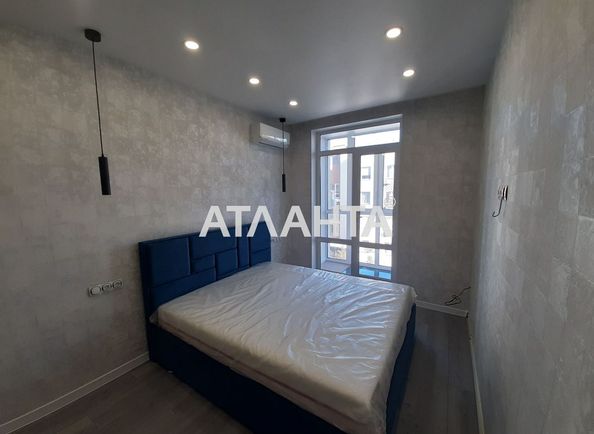2-rooms apartment apartment by the address st. Luchistaya (area 49,0 m2) - Atlanta.ua