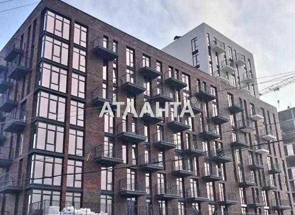 1-room apartment apartment by the address st. Radostnaya (area 40 m²) - Atlanta.ua