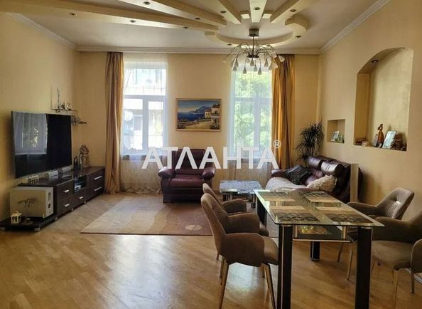 3-rooms apartment apartment by the address st. Levitskogo Konstantina (area 105,0 m2) - Atlanta.ua