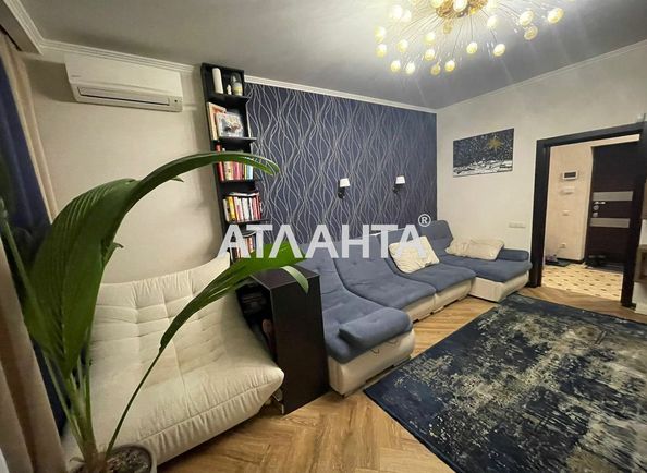 2-rooms apartment apartment by the address st. Degtyarnaya (area 73,0 m2) - Atlanta.ua