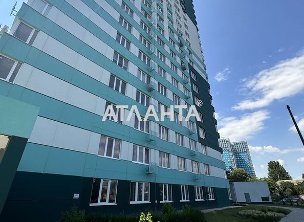 3-комнатная квартира по адресу ул. Жаботинского (площадь 88,0 м2) - Atlanta.ua