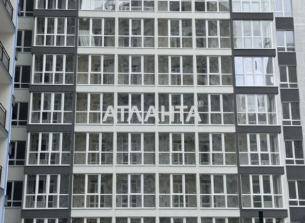 1-комнатная квартира по адресу ул. Пишоновская (площадь 36,9 м²) - Atlanta.ua
