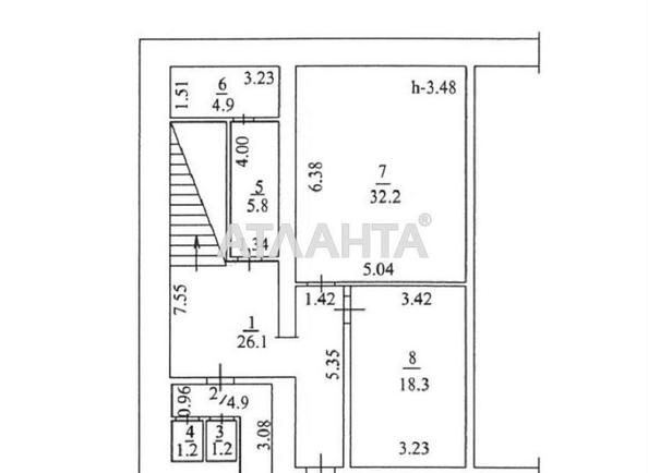 Коммерческая недвижимость (площадь 502,2 м²) - фото 3 Коммерческая недвижимость (площадь 502,2 м²) - Atlanta.ua - фото 3