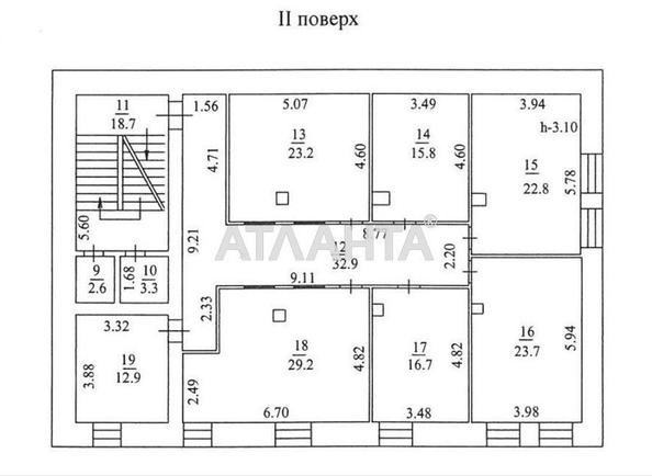Коммерческая недвижимость (площадь 502,2 м²) - фото 5 Коммерческая недвижимость (площадь 502,2 м²) - Atlanta.ua - фото 5