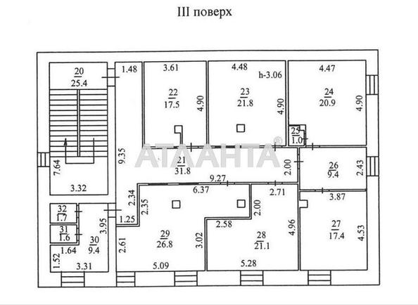 Коммерческая недвижимость (площадь 502,2 м²) - фото 7 Коммерческая недвижимость (площадь 502,2 м²) - Atlanta.ua - фото 7