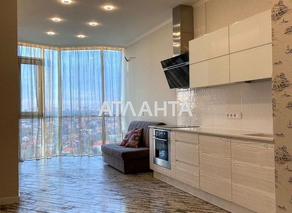 1-room apartment apartment by the address st. Fontanskaya dor Perekopskoy Divizii (area 56,0 m2) - Atlanta.ua