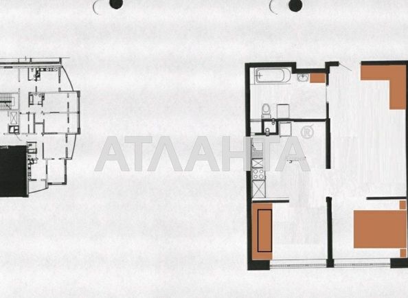 2-rooms apartment apartment by the address st. Armeyskaya Leninskogo batalona (area 56,0 m2) - Atlanta.ua - photo 6