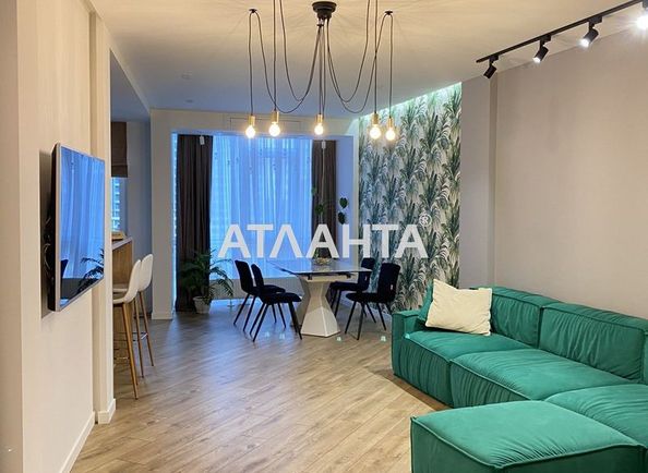 3-rooms apartment apartment by the address st. Genuezskaya (area 106,0 m2) - Atlanta.ua