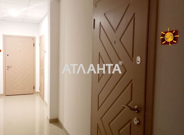 1-комнатная квартира по адресу Небесной Сотни пр. (площадь 24,2 м2) - Atlanta.ua - фото 7