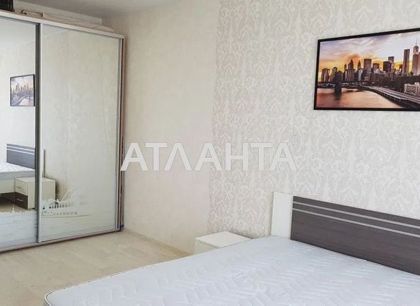1-room apartment apartment by the address st. Raduzhnyy m n (area 39,0 m2) - Atlanta.ua