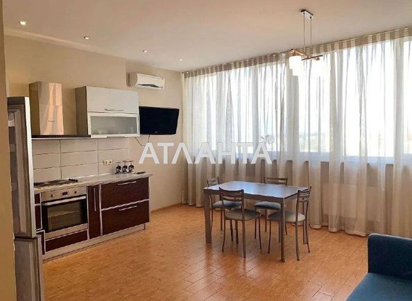 2-rooms apartment apartment by the address st. Pishonovskaya (area 75,0 m2) - Atlanta.ua