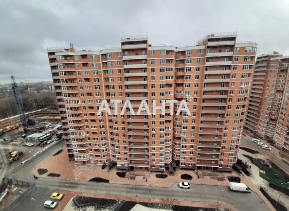 1-комнатная квартира по адресу Овидиопольская дор. (площадь 43,7 м2) - Atlanta.ua - фото 8