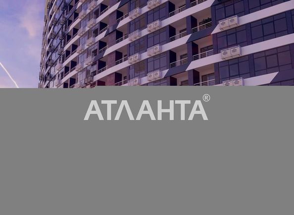 1-room apartment apartment by the address st. Kurortnyy per (area 34,7 m2) - Atlanta.ua - photo 5