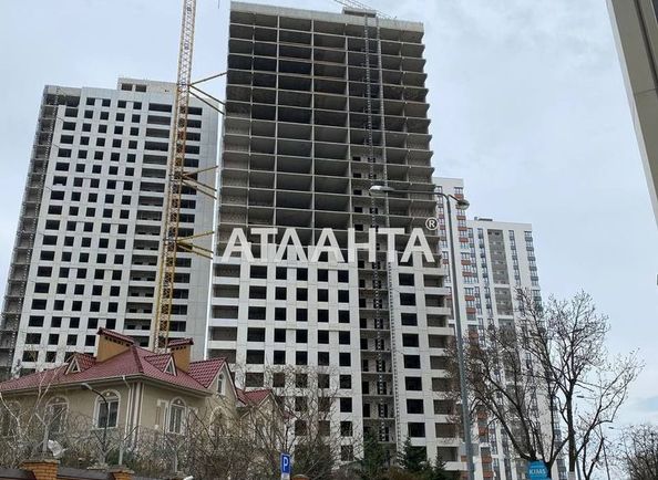 1-комнатная квартира по адресу ул. Гагаринское плато (площадь 45,8 м²) - Atlanta.ua - фото 4
