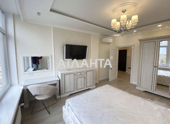 1-room apartment apartment by the address st. Genuezskaya (area 49 m²) - Atlanta.ua