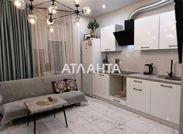 1-room apartment apartment by the address st. Raduzhnyy m n (area 44,0 m2) - Atlanta.ua - photo 4