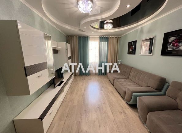 3-rooms apartment apartment by the address st. Raduzhnyy m n (area 83,2 m2) - Atlanta.ua