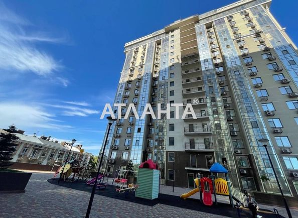 1-комнатная квартира по адресу ул. Асташкина (площадь 40,0 м2) - Atlanta.ua - фото 11