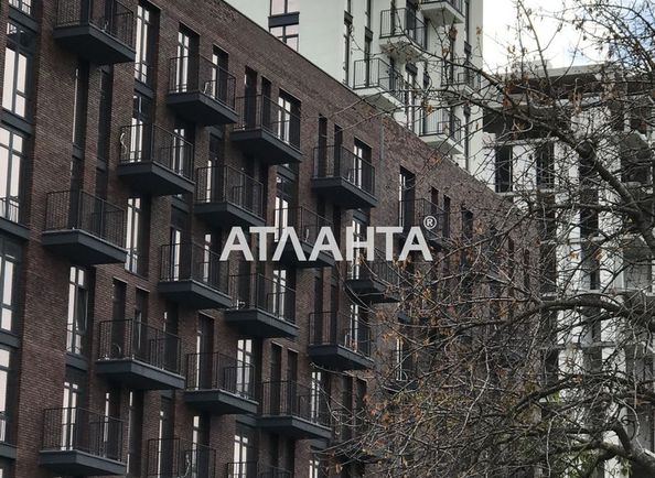 1-room apartment apartment by the address st. Radostnaya (area 30,0 m2) - Atlanta.ua - photo 4