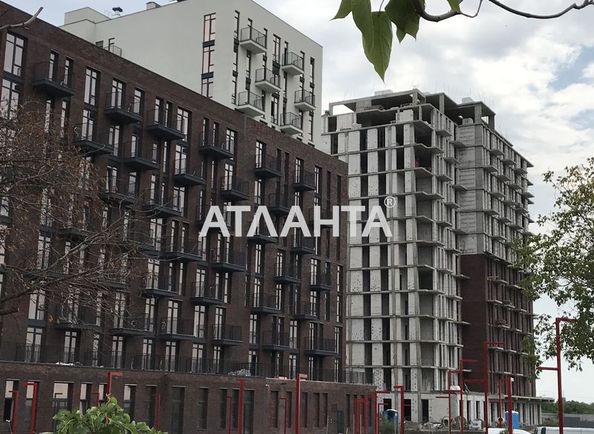 1-room apartment apartment by the address st. Radostnaya (area 24,0 m2) - Atlanta.ua - photo 2