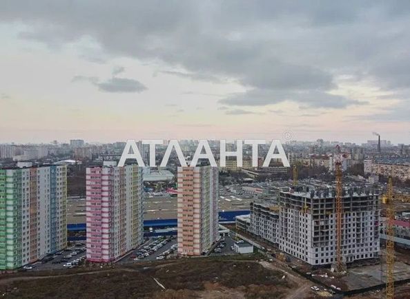 1-room apartment apartment by the address st. Vilyamsa ak (area 25,0 m2) - Atlanta.ua - photo 3